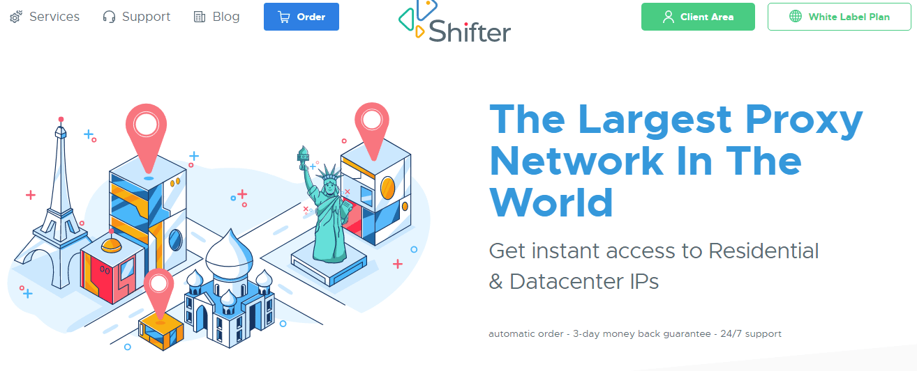 Shifter Overview