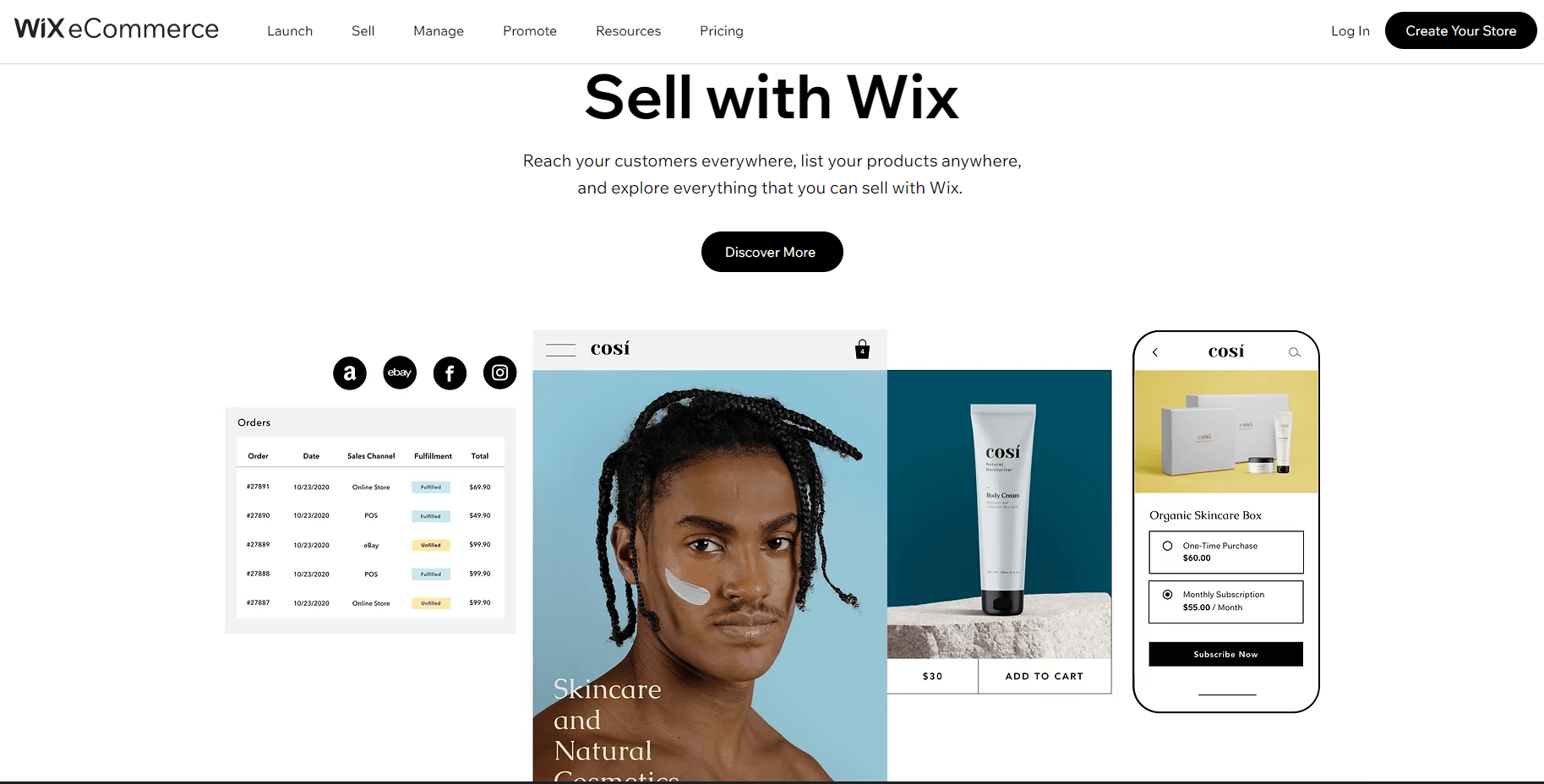 Wix Website Builders