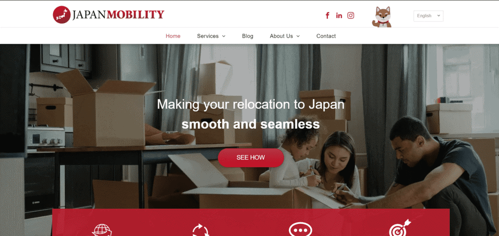 Japan Mobility Overview