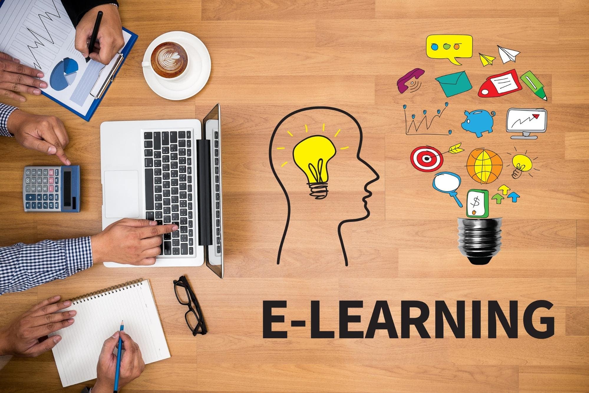 E-learning-Books