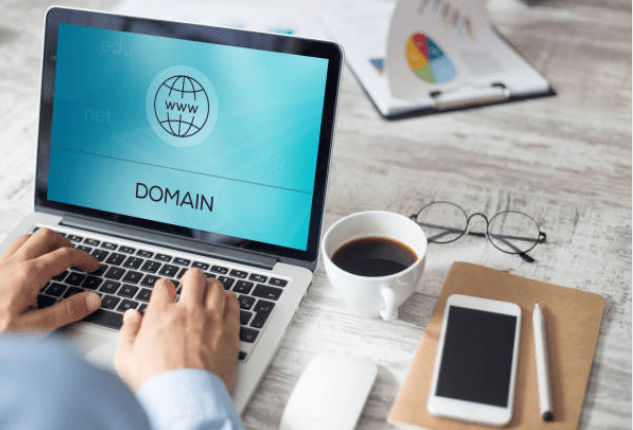 How to Change a Domain Name