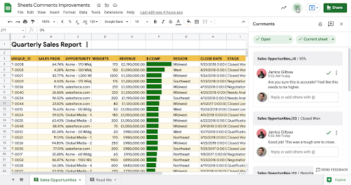 How to Sort in Google Sheets