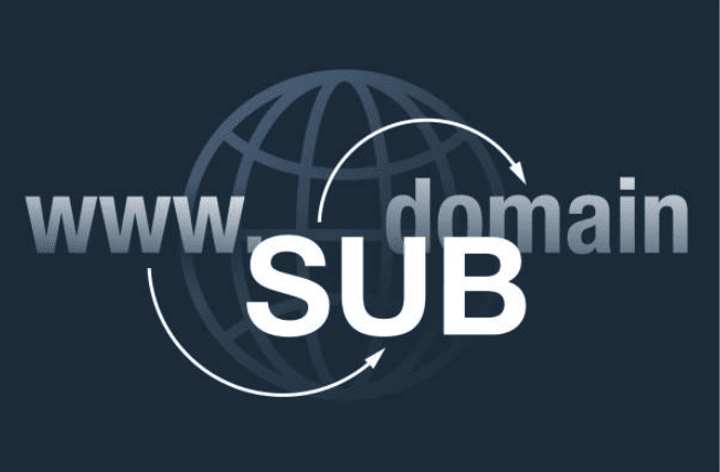 Was ist eine Subdomain?