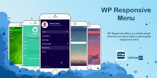 Wp Responsive menu- best wordpress menu plugins