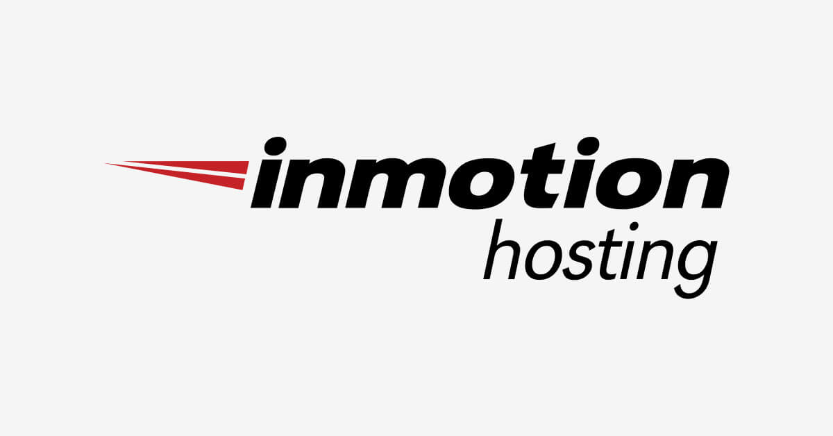 InMotion Hosting coupon