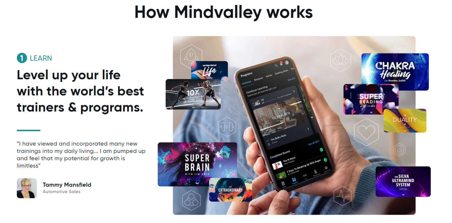 Is mindvalley a 2025 hoax