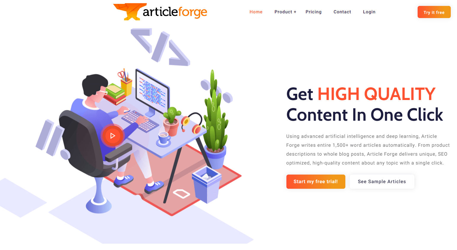 Article Forge