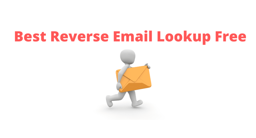 Bästa Reverse Email Lookup Gratis