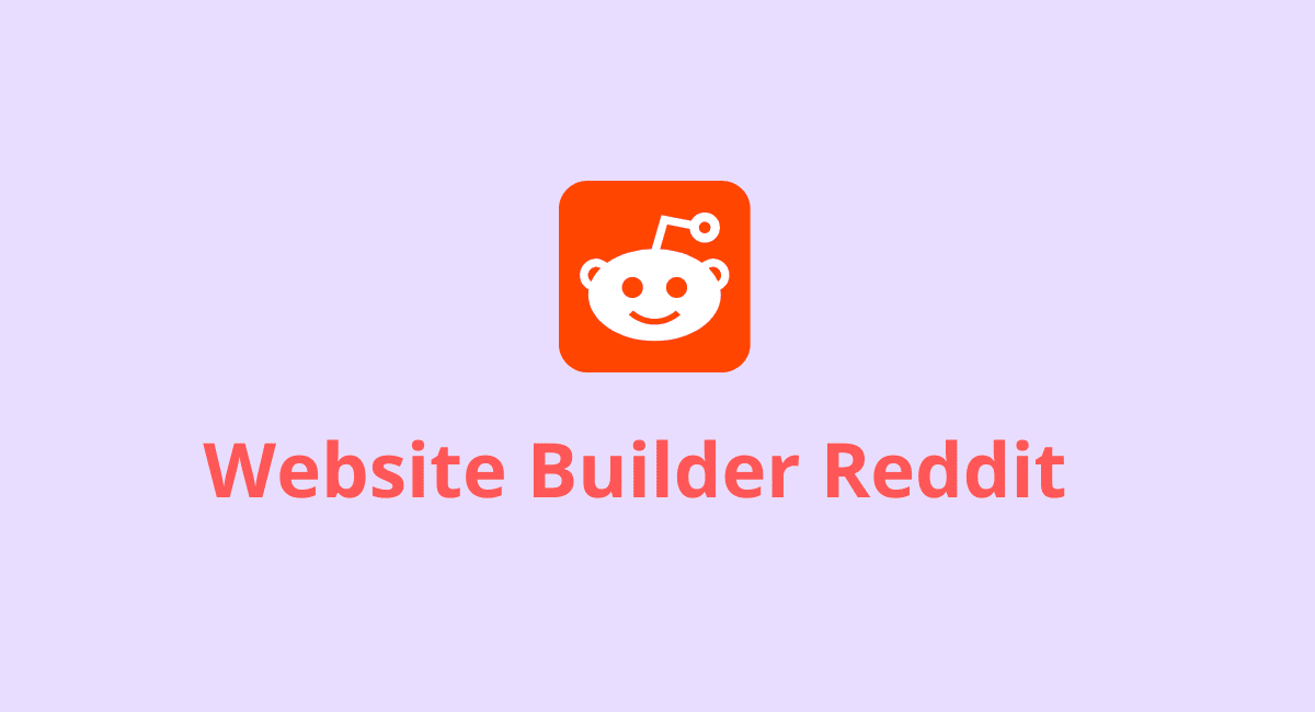 Meilleur créateur de site Web Reddit