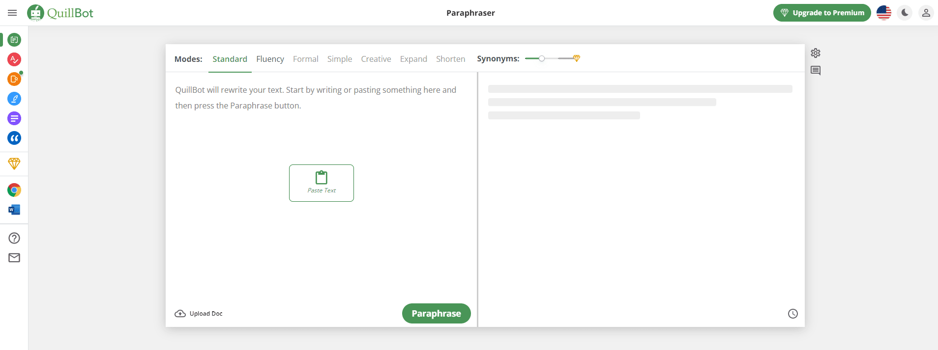 QuillBot Overview