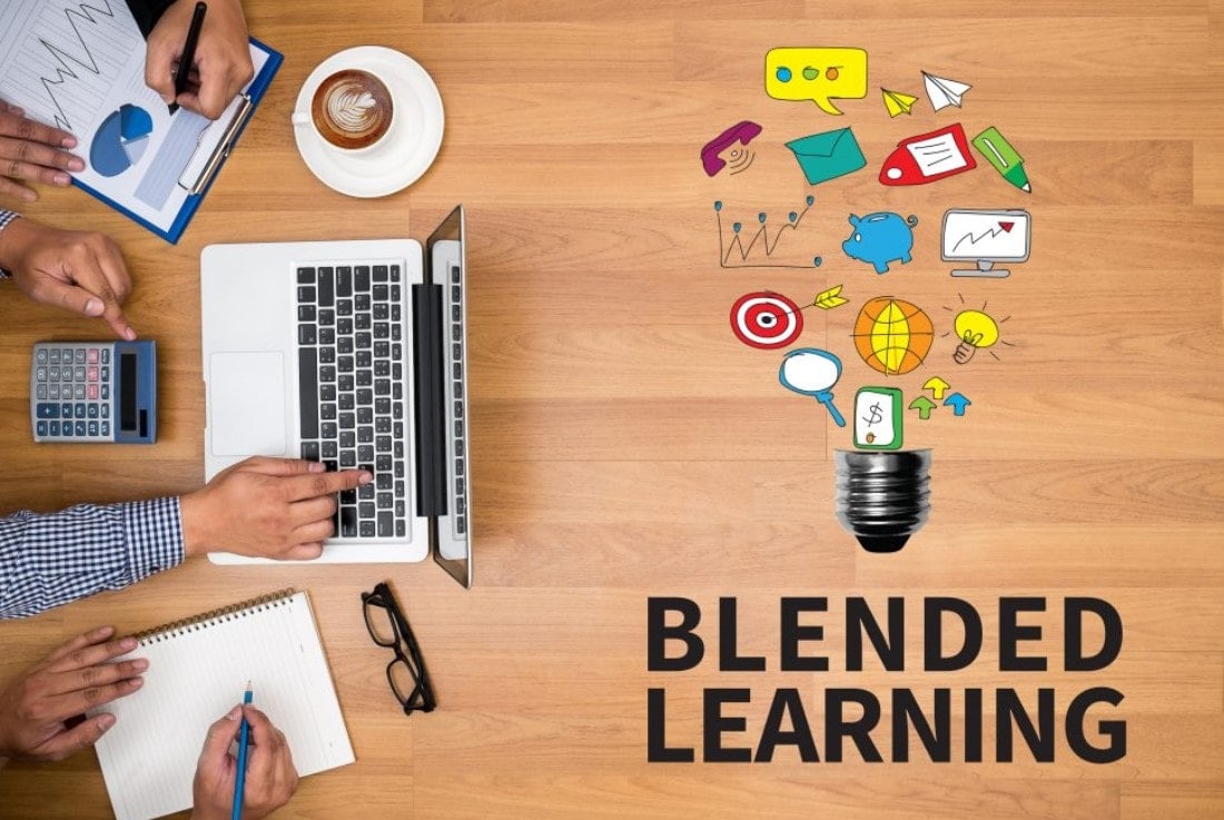 What is Blended Learning?