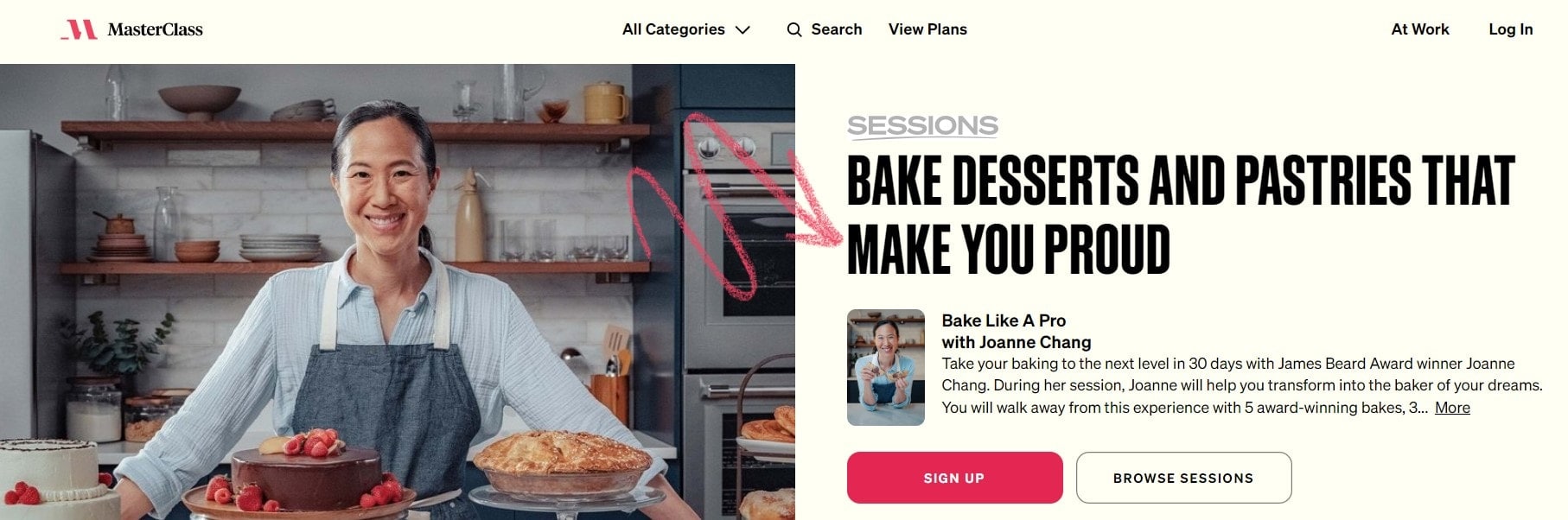 Bake Like A Pro With Joanne Chang
