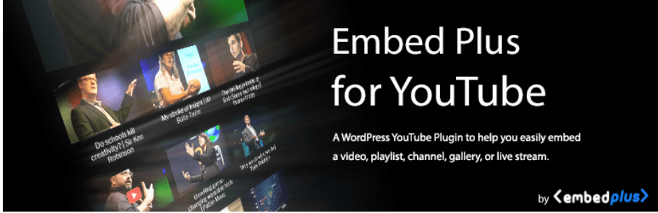 EmbedPlus for YouTube