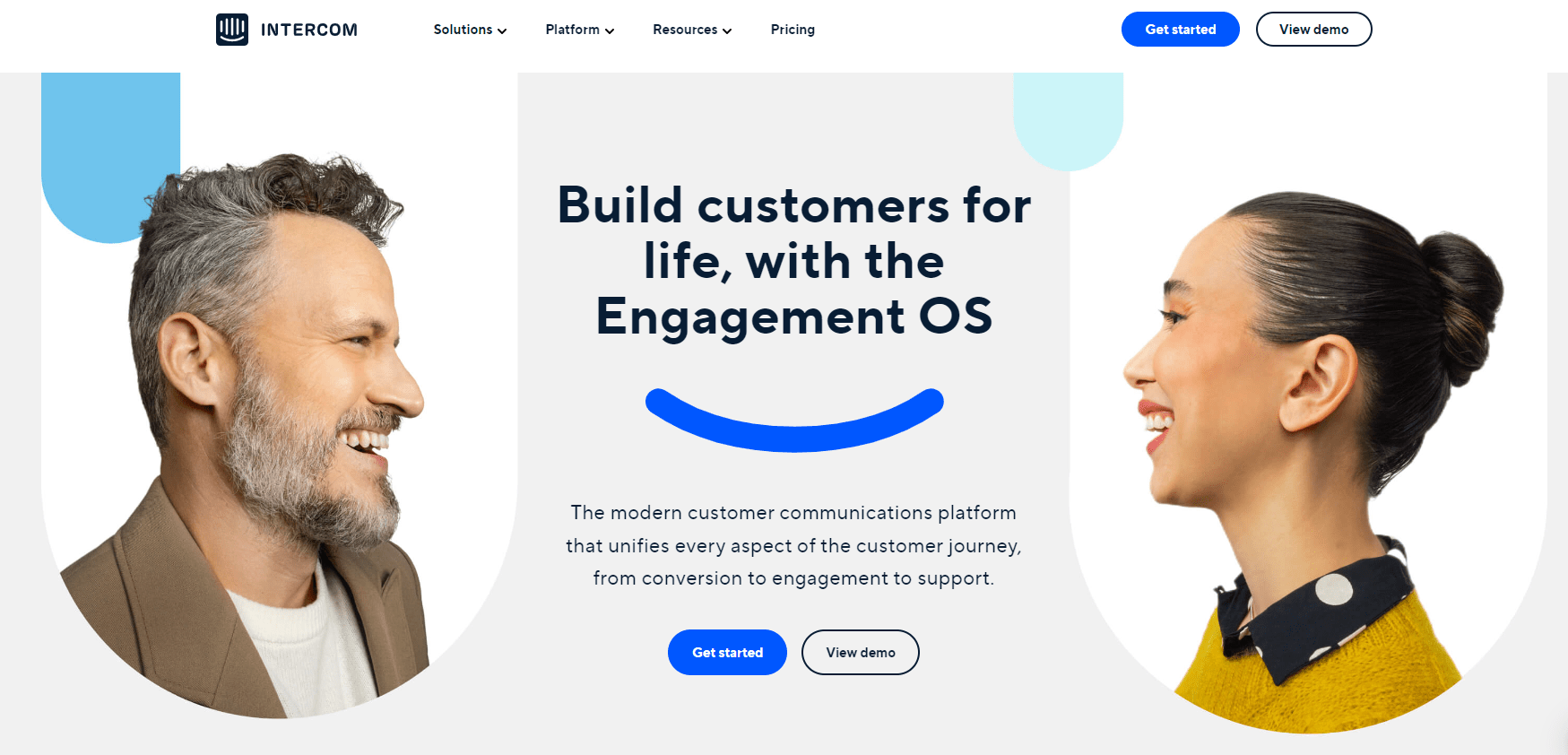 Intercom - Live Chat Software For WordPress Site