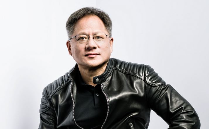 Jen-Hsun Huang's Net Worth - FourWeekMBA