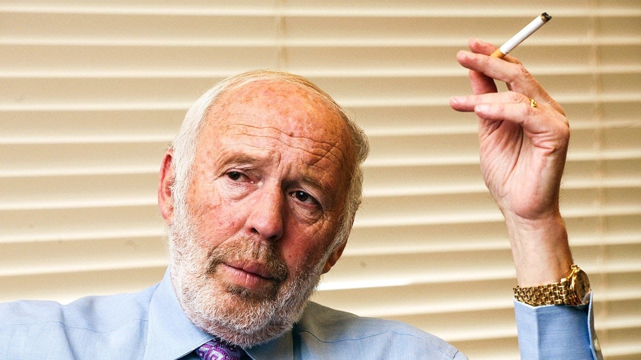 Jim Simons Net Worth