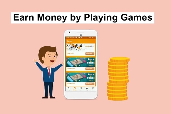 Play Real Money Earning Games Online On MPL