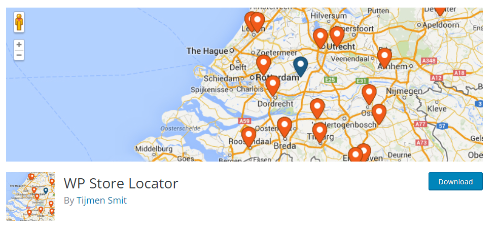 WP Store Locator