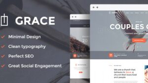 Best WordPress Church Theme