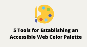 Web Color Palette