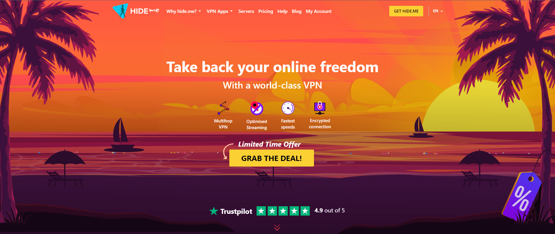 Hide.me VPN Overview - Best Cheap VPNs for Windows