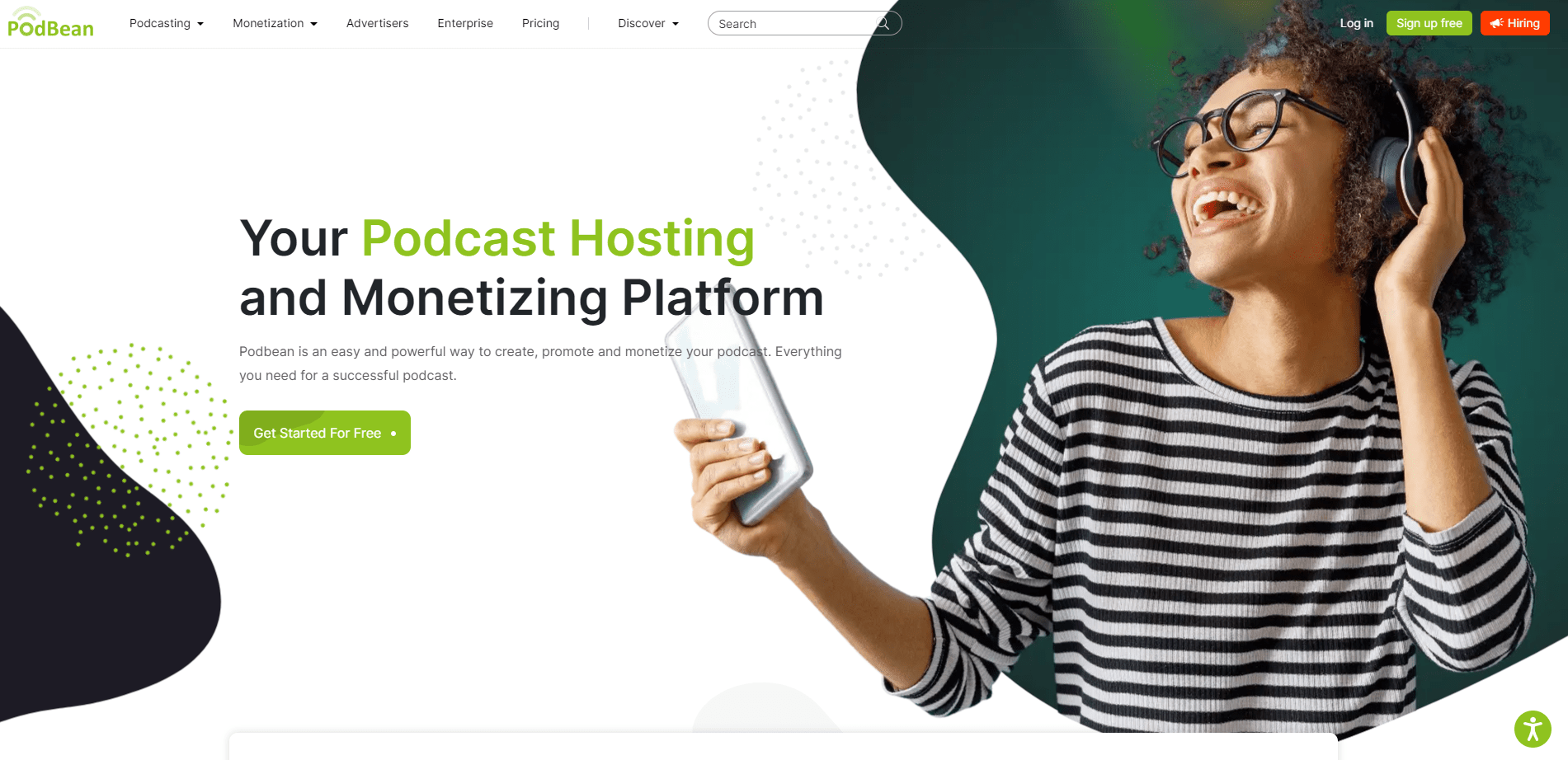 Podbean - Free Podcast Hosting