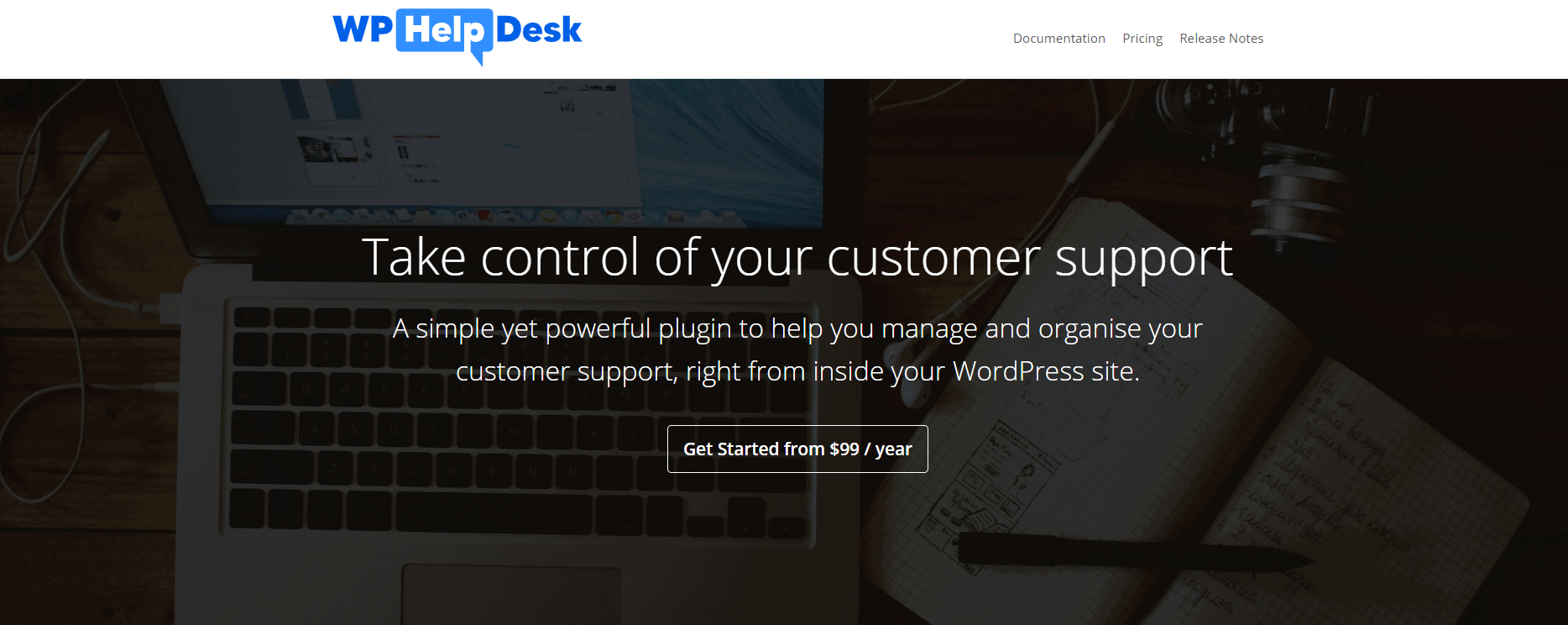 WP HelpDesk Overview