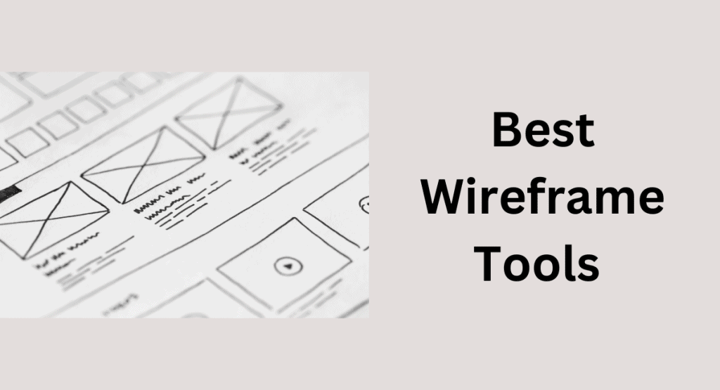 Best wireframe tools