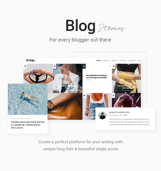 Bridge- best pharmacy wordpress theme