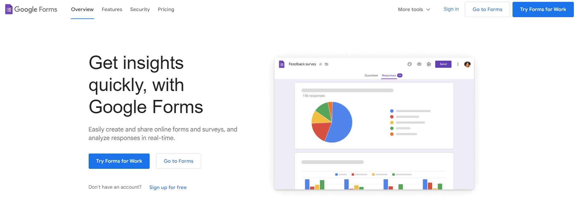 Google Forms