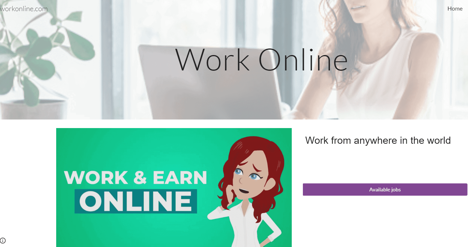 WorkOnline Subreddit