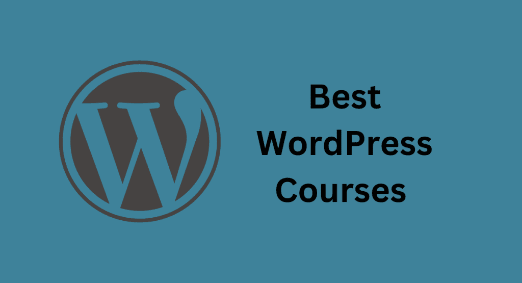 best wordpress courses