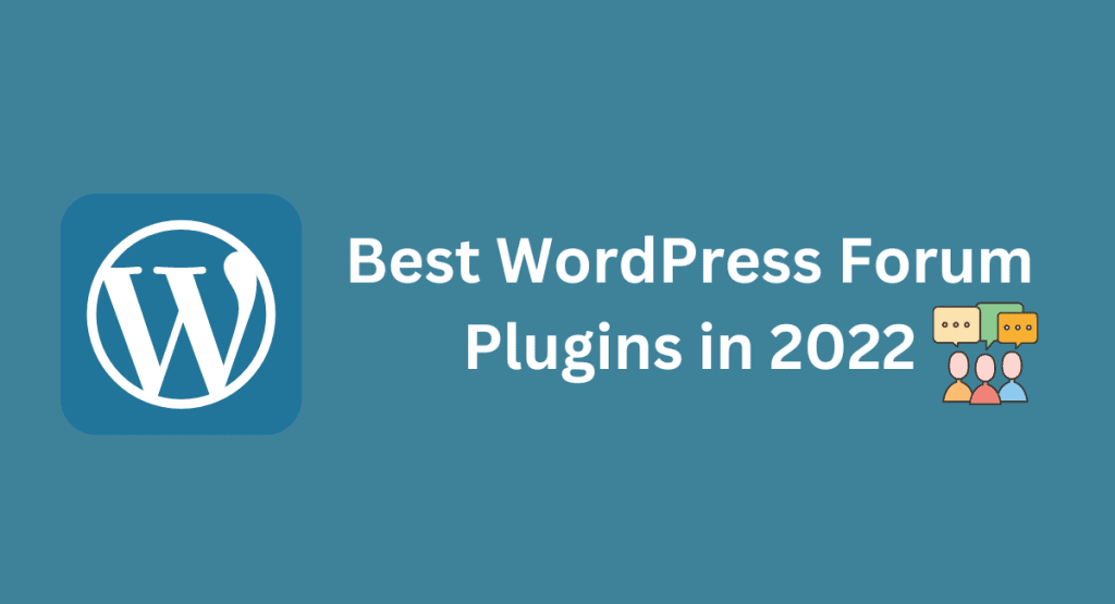 best wordpress forum plugin