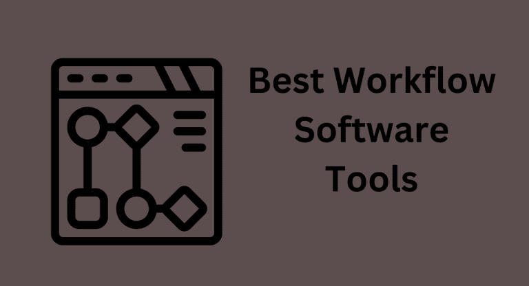 best workflow software tools