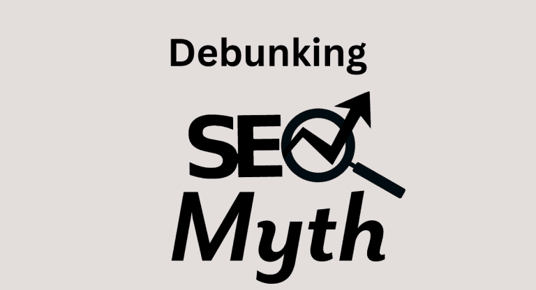 debunking seo myths