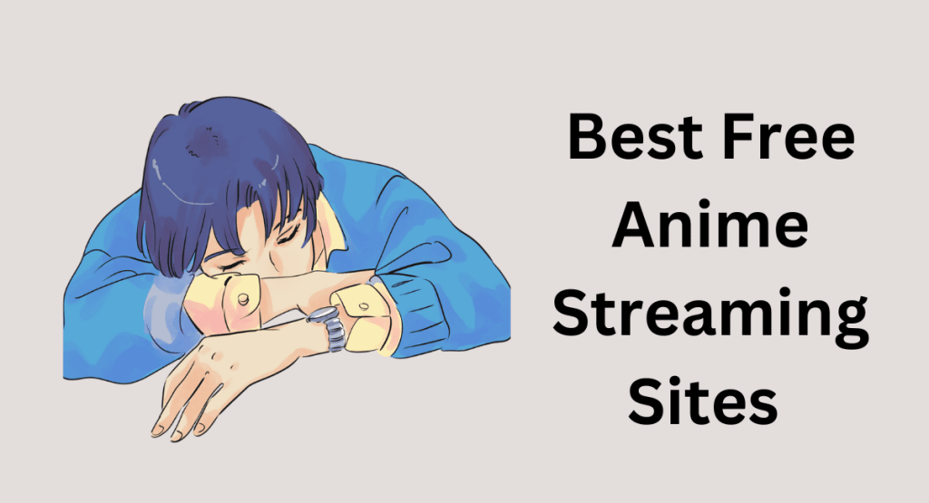 Best free anime streaming sites