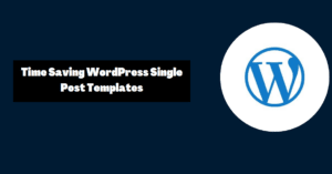 Templates for WordPress