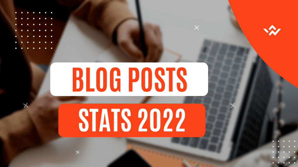 blog posts stats 2022