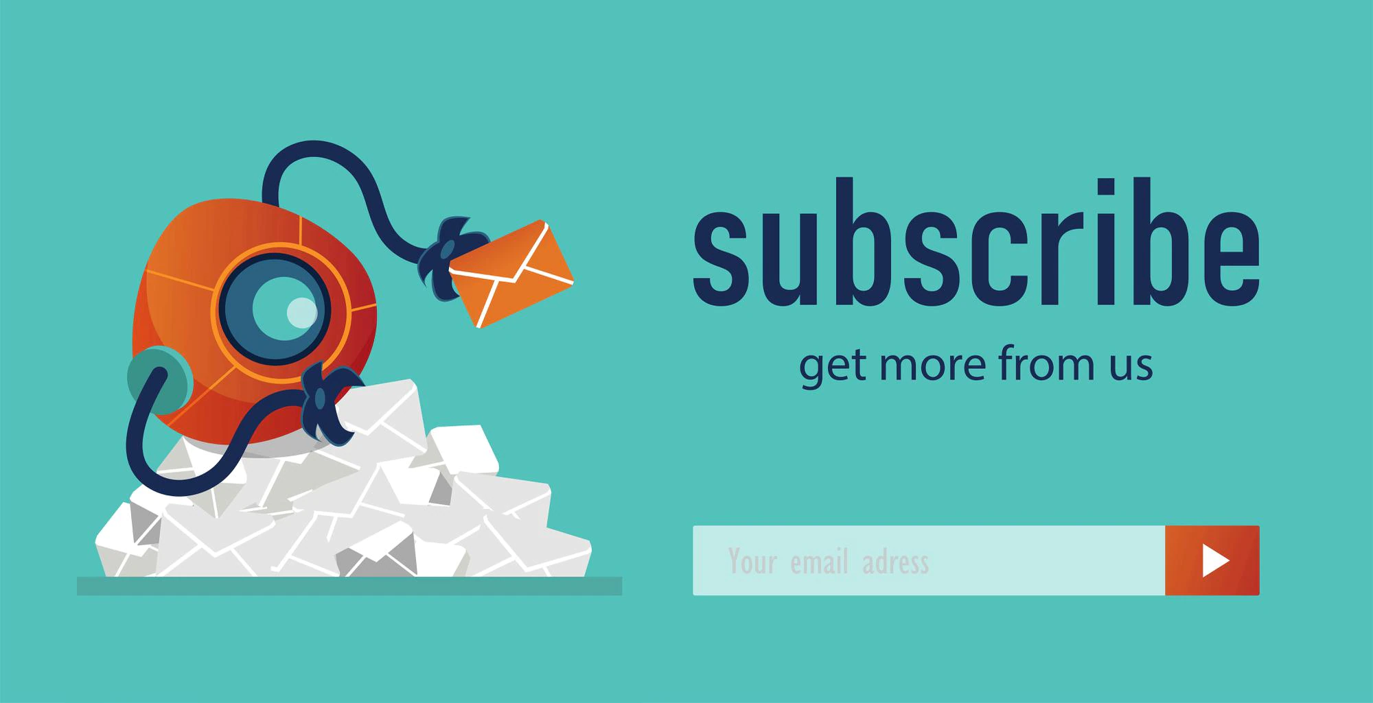 Allow subscribers to easily unsubscribe from your emails