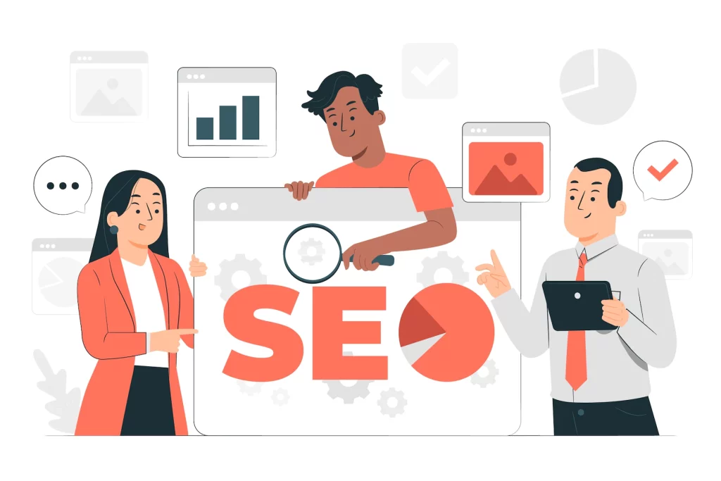 Optimize for SEO