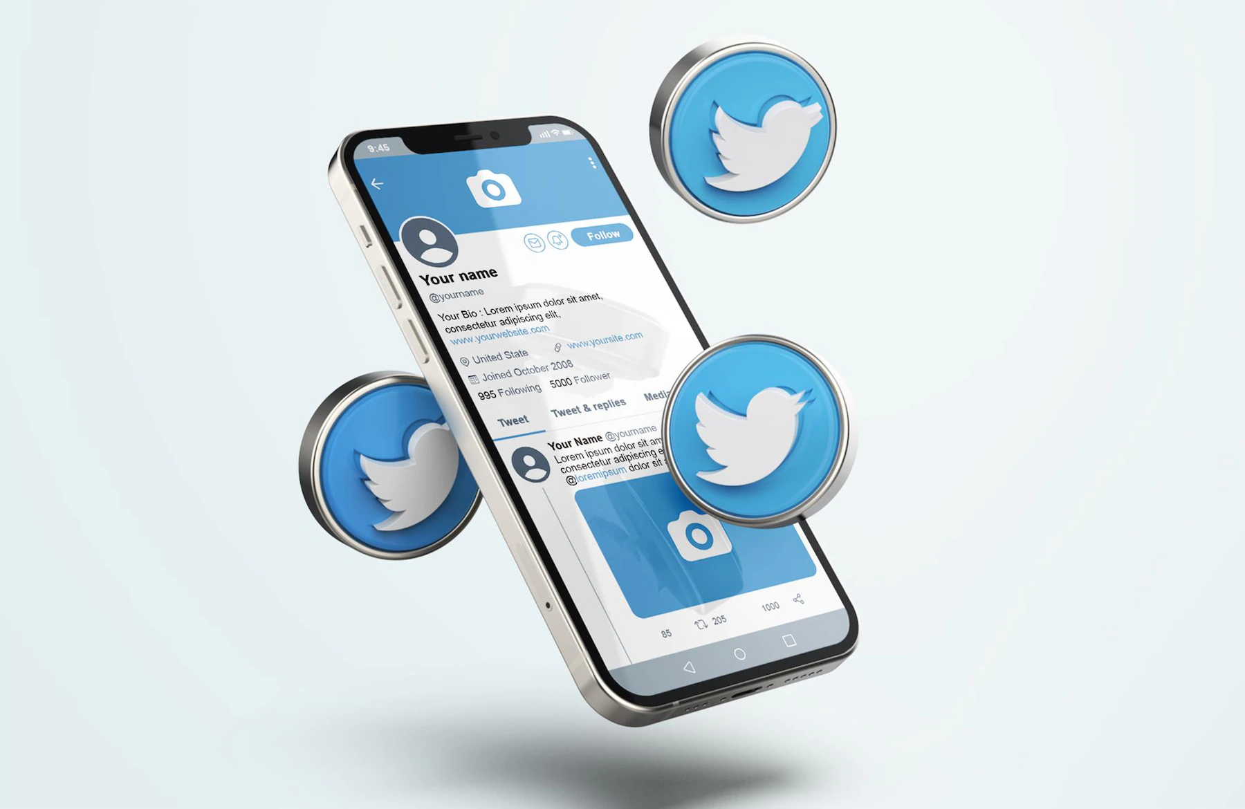 Scaling Twitter Ads