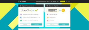 Captcha Solving Jobs Sites