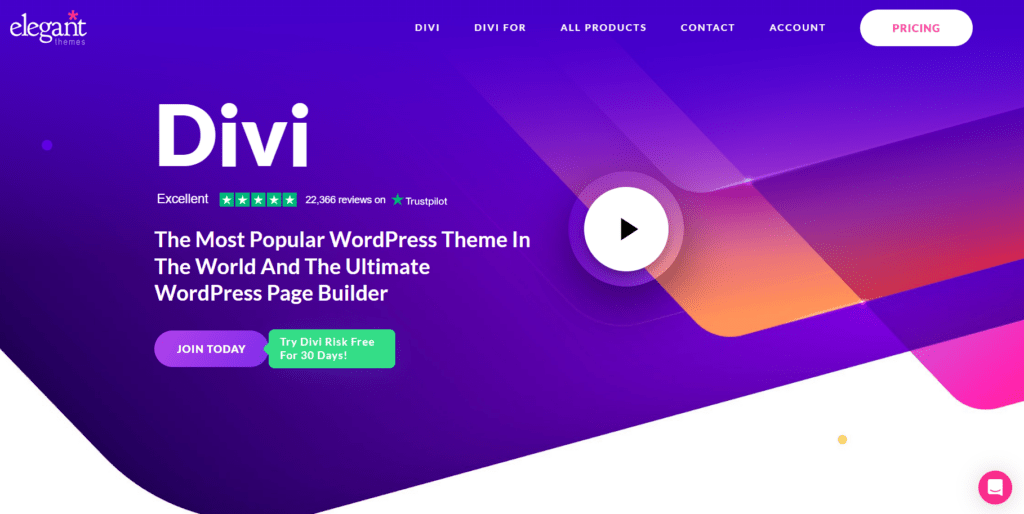 Divi Overview