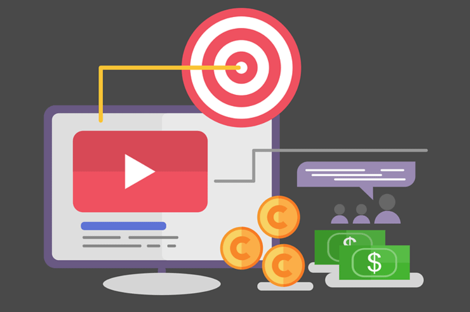 Earn money using YouTube