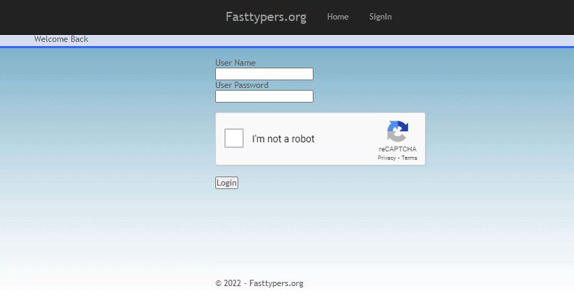 Fast Typers - Best Captcha Solving Jobs Sites