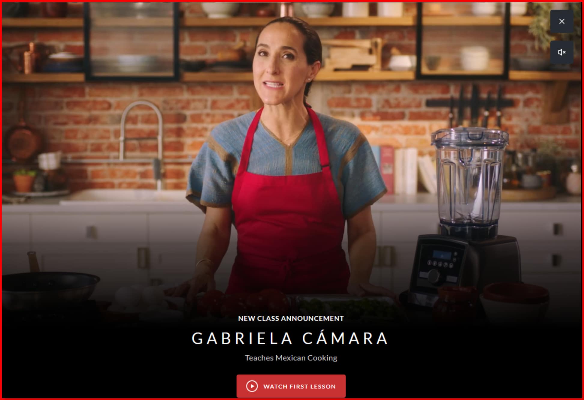 Gabriela-Camara-Masterclass di cucina messicana