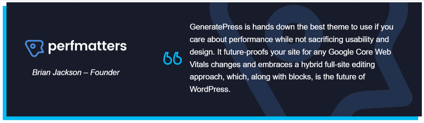 GeneratePress-Review