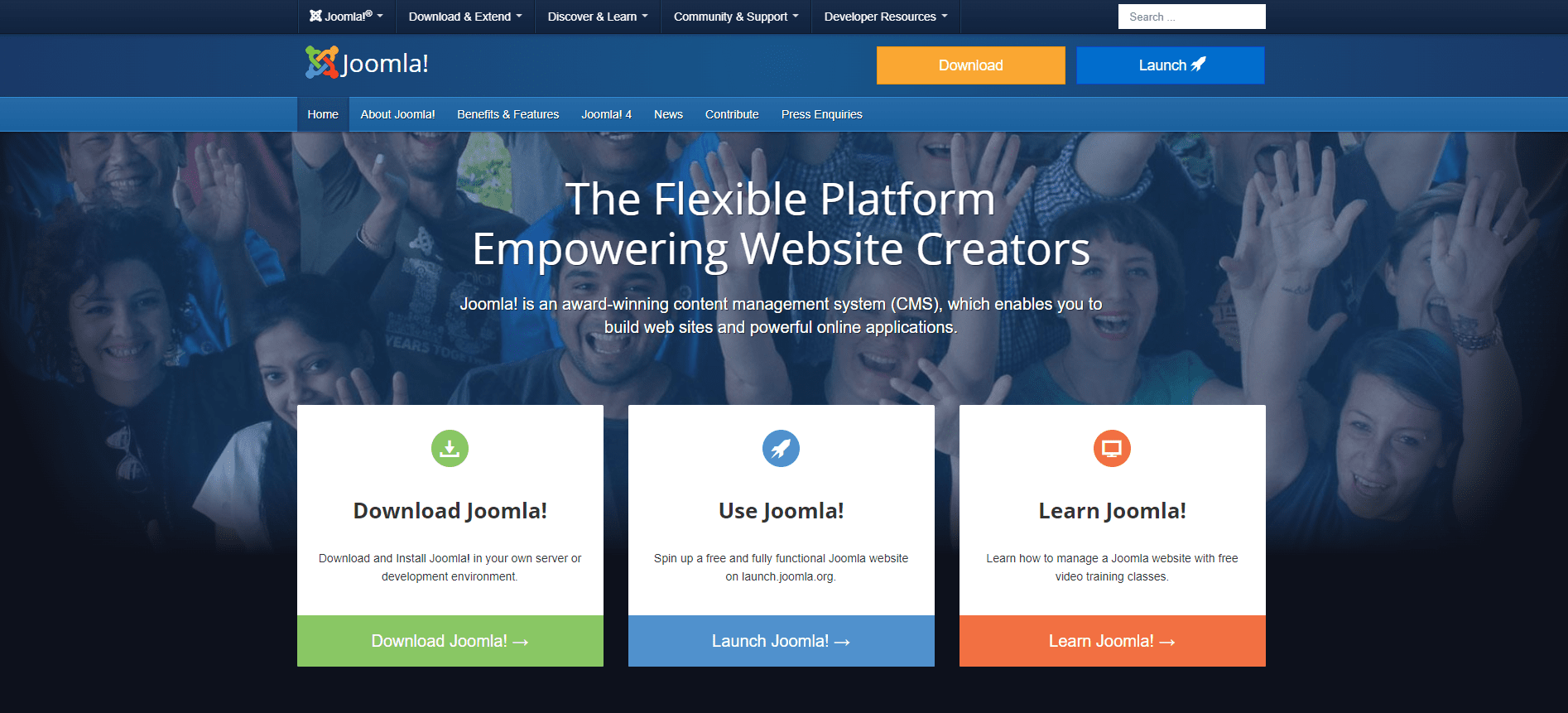 Joomla 概述