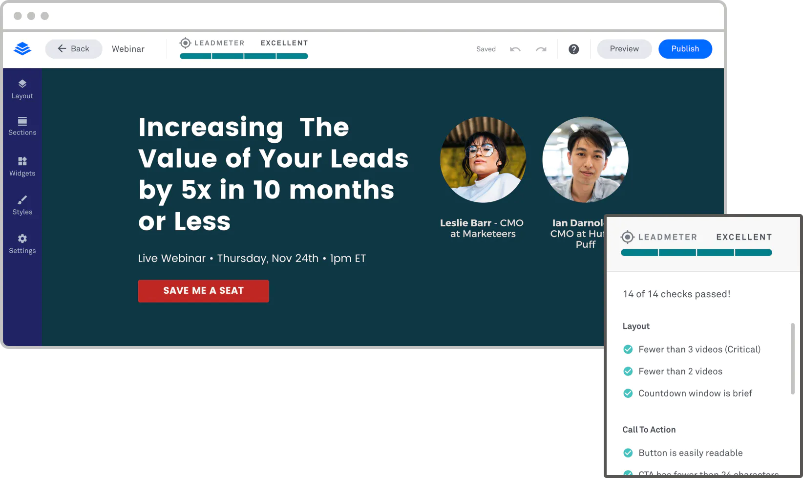 Leadpages-Ease-Of-Use