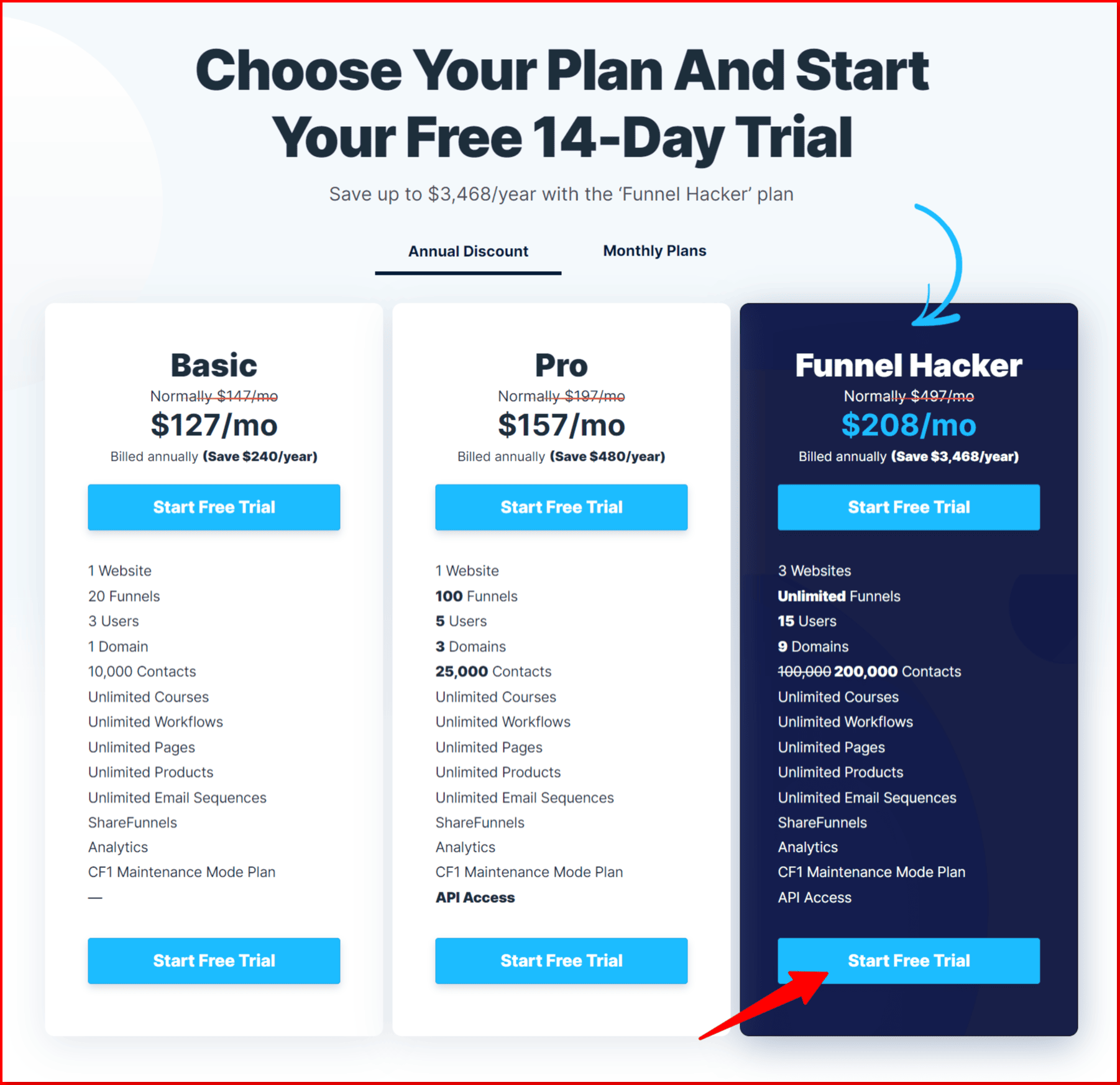 Plans-Pricing-ClickFunnels